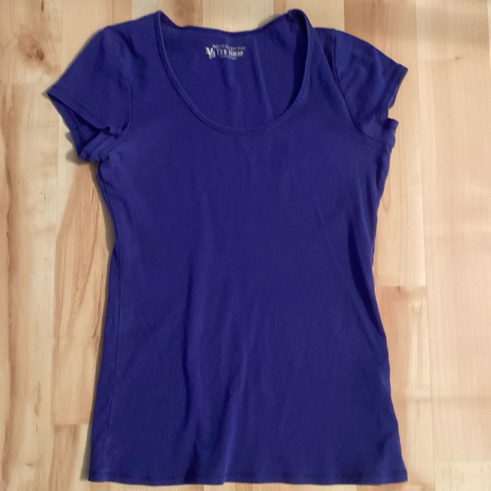 Purple Tee